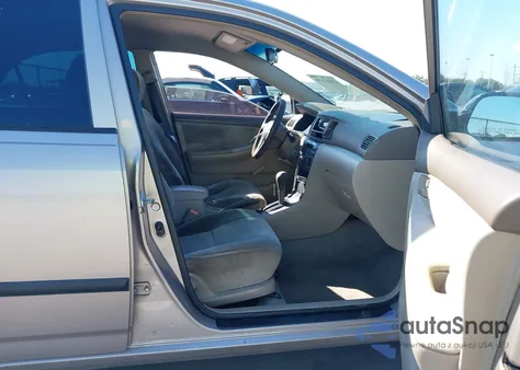 2003 Toyota Corolla Ce из США, поврежденный, VIN 1NXBR32E03Z087254